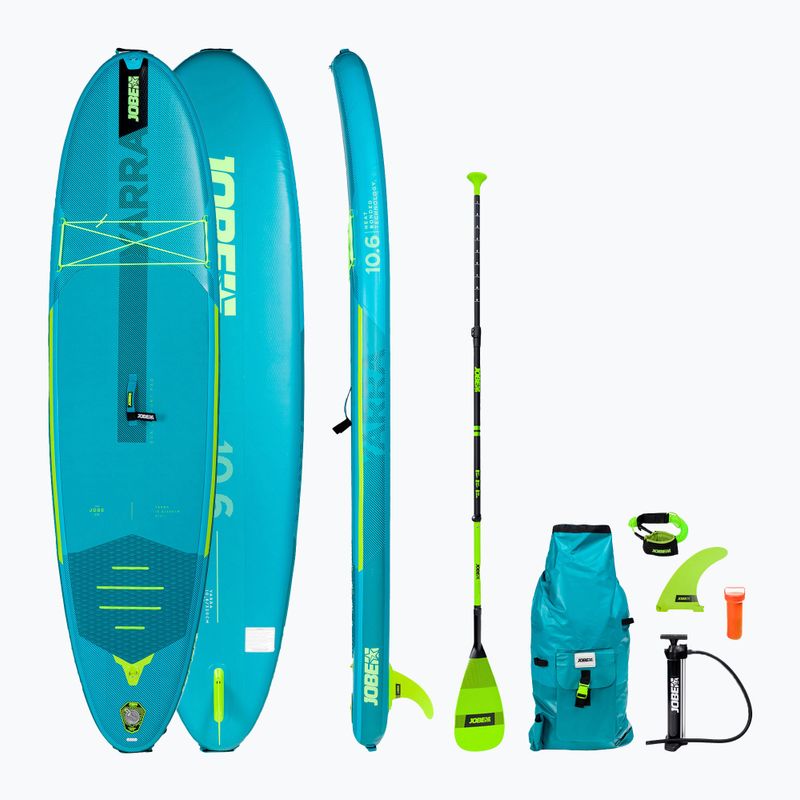 Deska SUP JOBE Aero Yarra 10'6" teal