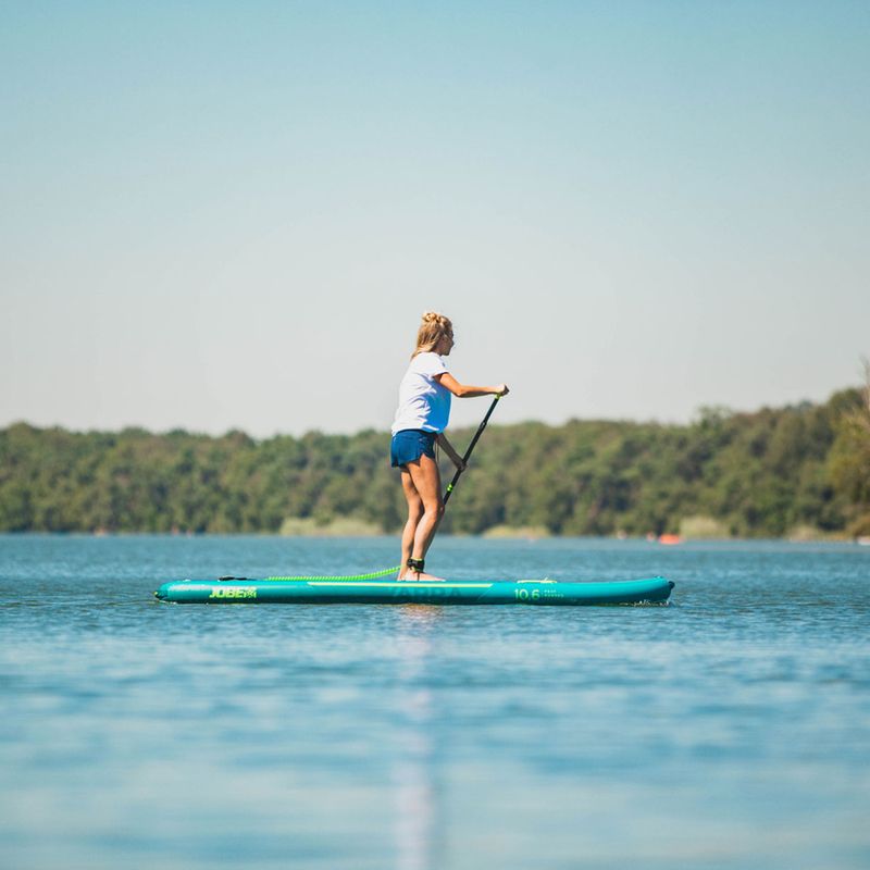 Deska SUP JOBE Aero Yarra 10'6" teal 13