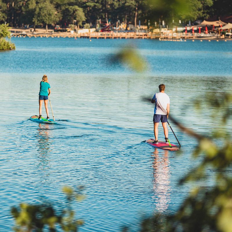 Deska SUP JOBE Bamboo Ventura 10'6" 14