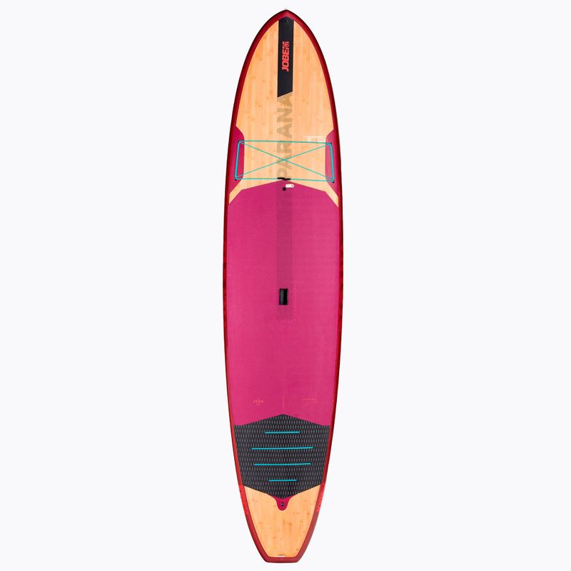Deska SUP JOBE Bamboo Parana 11'6" 3