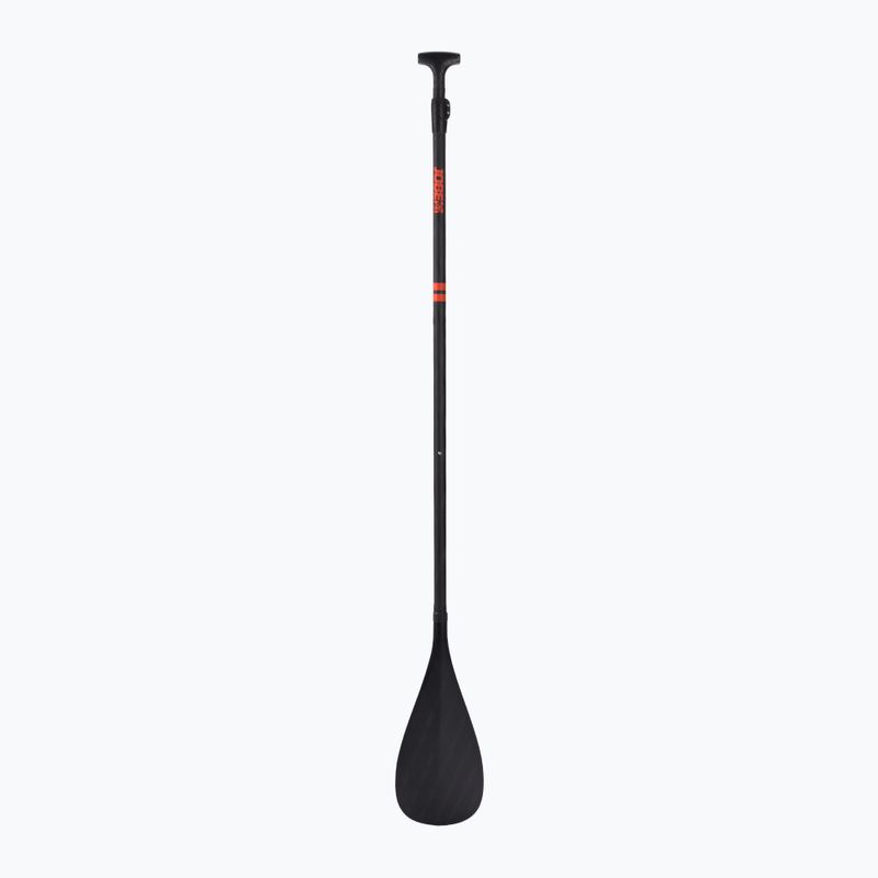 Wiosło SUP 3-częściowe JOBE Carbon Pro 2