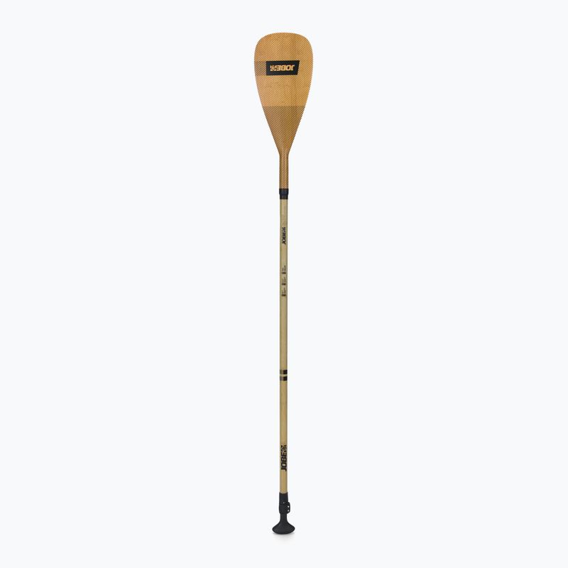 Wiosło SUP 2-częściowe JOBE Bamboo Classic