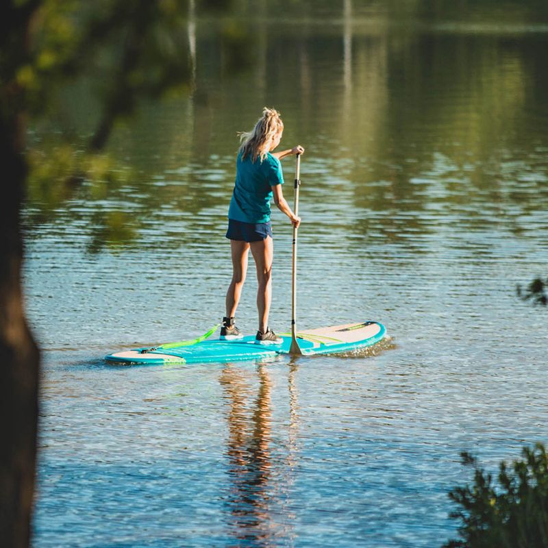 Wiosło SUP 2-częściowe JOBE Bamboo Classic 7