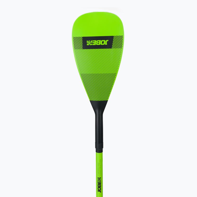 Wiosło SUP 3-częściowe JOBE Fiberglass lime 5