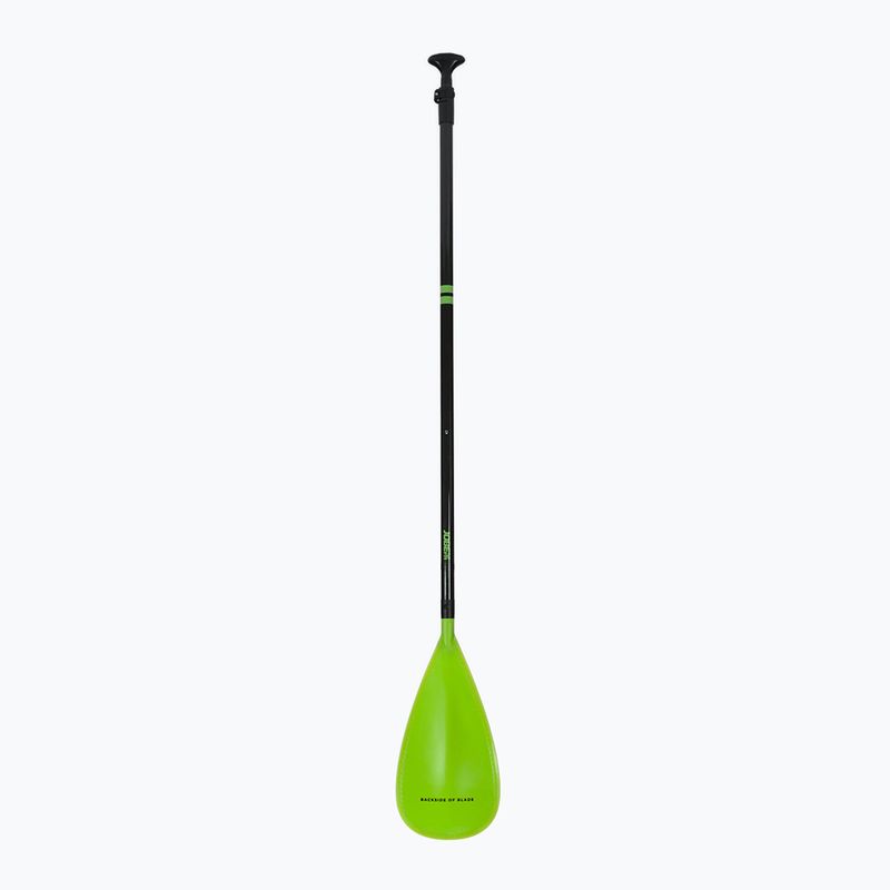 Wiosło SUP 3-częściowe JOBE Fusion Stick lime