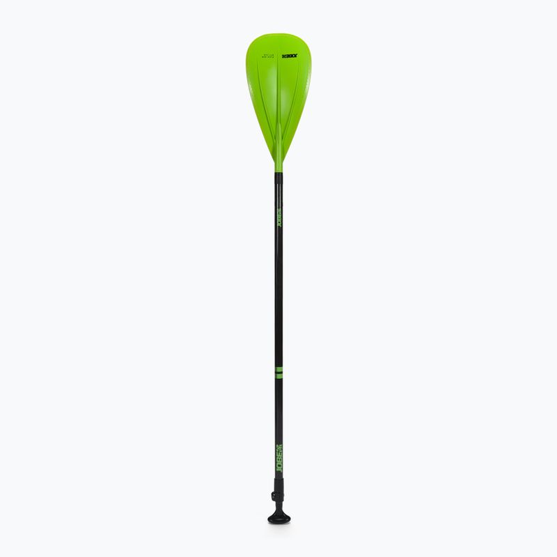 Wiosło SUP 3-częściowe JOBE Fusion Stick lime 3