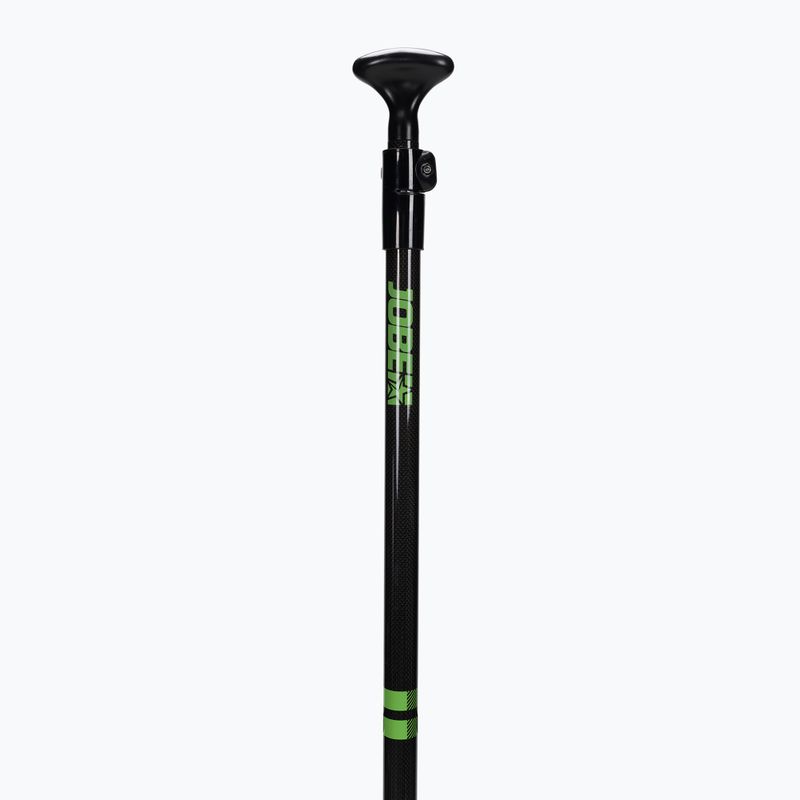 Wiosło SUP 3-częściowe JOBE Fusion Stick lime 4