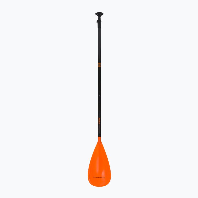 Wiosło SUP 3-częściowe JOBE Fusion Stick orange