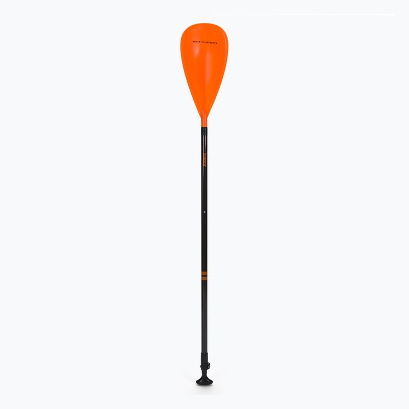 Wiosło SUP 3-częściowe JOBE Fusion Stick orange 2