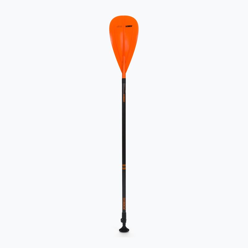 Wiosło SUP 3-częściowe JOBE Fusion Stick orange 3