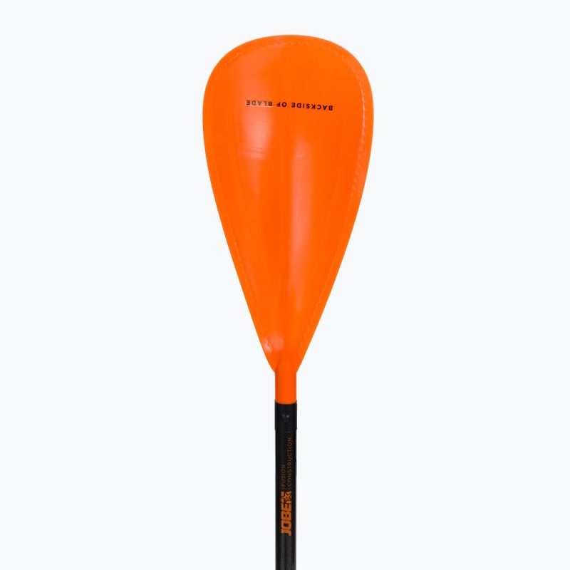 Wiosło SUP 3-częściowe JOBE Fusion Stick orange 5