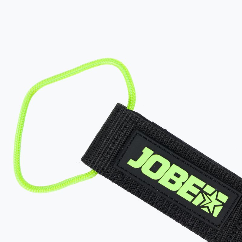 Leash do deski SUP JOBE SUP Leash Coil 10FT lime 3