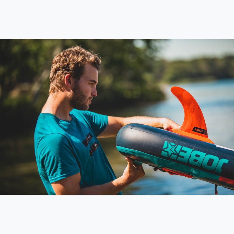 Fin do deski SUP JOBE Aero orange 2