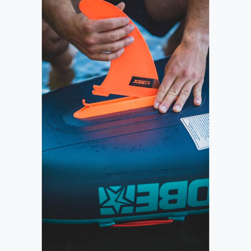 Fin do deski SUP JOBE Aero orange 3