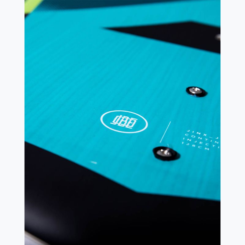 Zestaw do wakeboardu dziecięcy JOBE Jinx Wakeboard Package 128 2