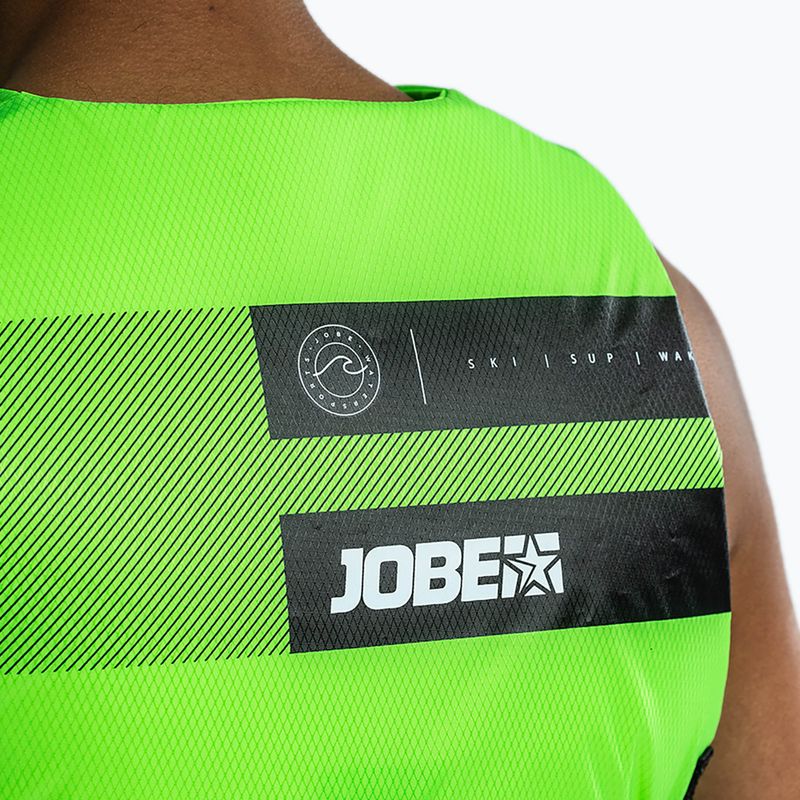 Kamizelka asekuracyjna JOBE 4 Buckle lime 3
