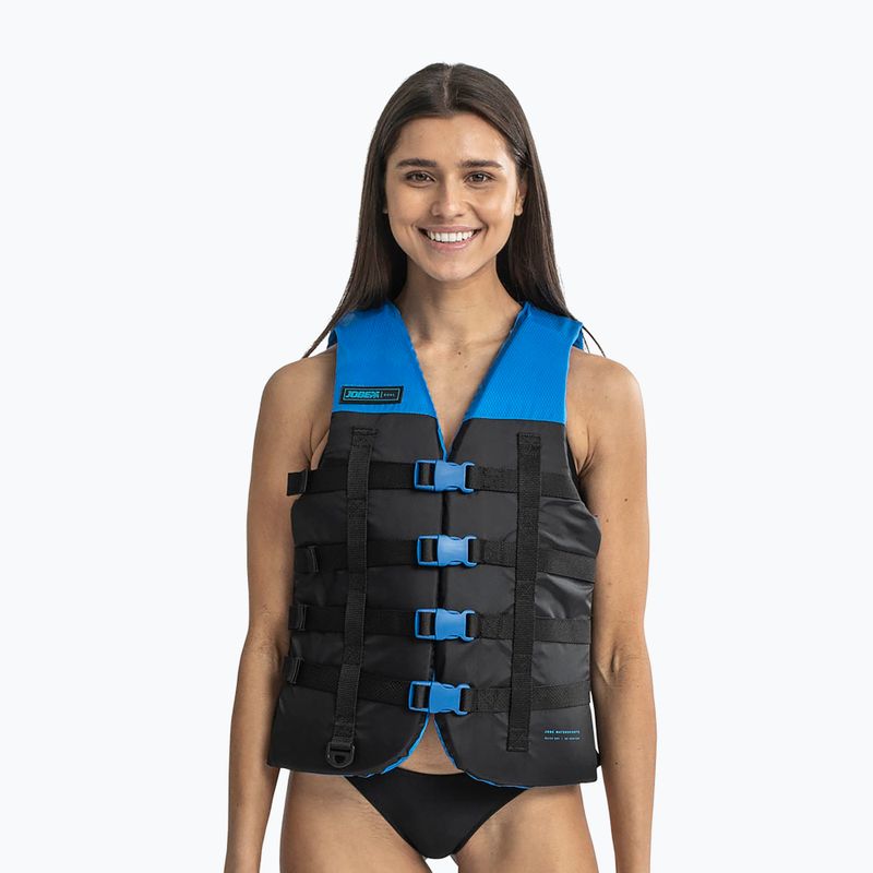 Kamizelka asekuracyjna JOBE Dual blue