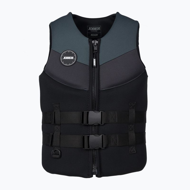 Kamizelka asekuracyjna męska JOBE Neoprene Life Vest graphite grey