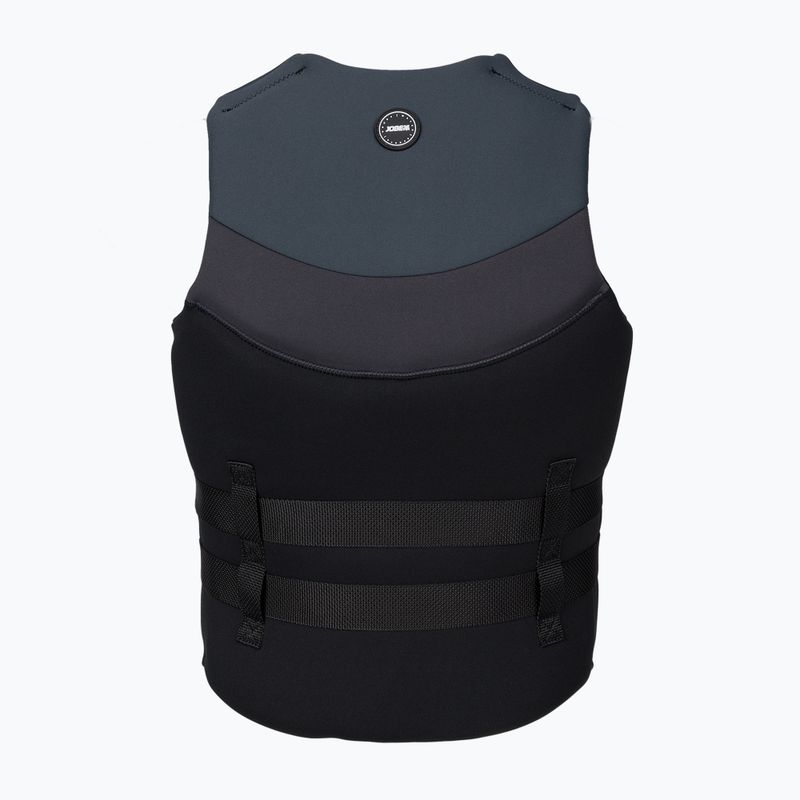 Kamizelka asekuracyjna męska JOBE Neoprene Life Vest graphite grey 2