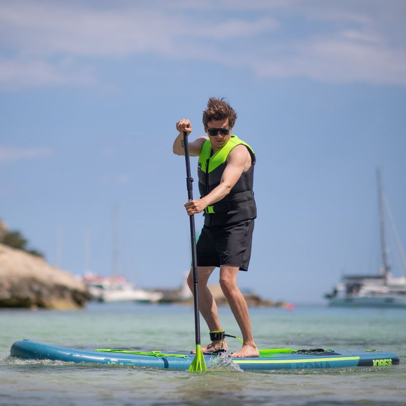 Kamizelka asekuracyjna męska JOBE Neoprene Life Vest lime/green 6