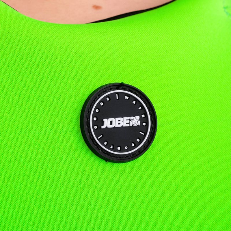 Kamizelka asekuracyjna męska JOBE Neoprene Life Vest lime/green 7