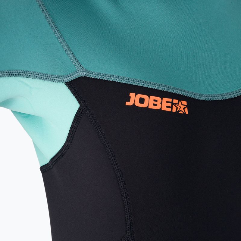 Pianka do pływania damska JOBE Sofia Fullsuit 3/2 mm teal 3