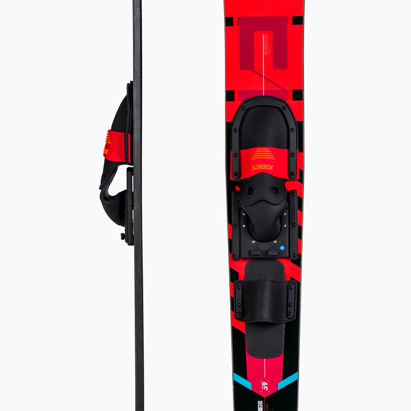 Narty wodne JOBE Hemi Combo blue/red 4
