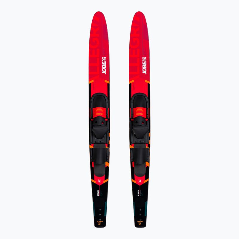 Narty wodne JOBE Allegre Combo red
