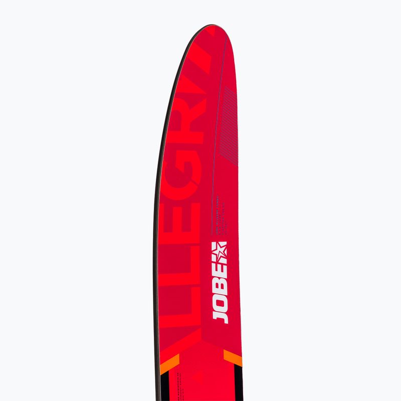 Narty wodne JOBE Allegre Combo red 6