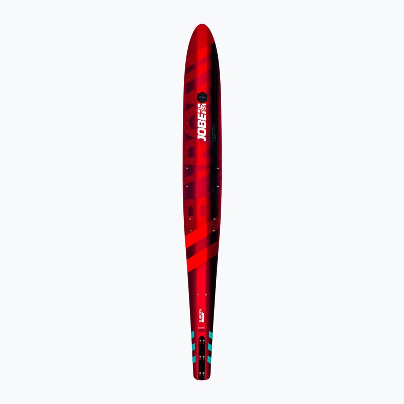 Narta wodna JOBE Baron Slalom red 2