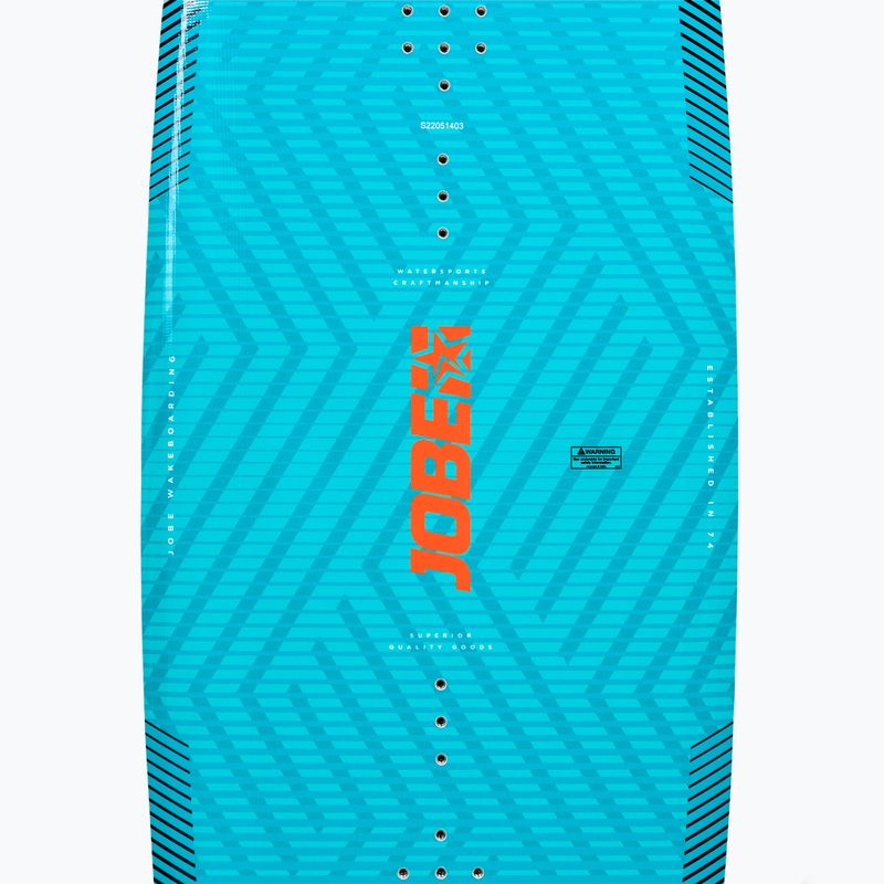 Deska wakeboardowa JOBE Prolix Wakeboard blue/orange 4