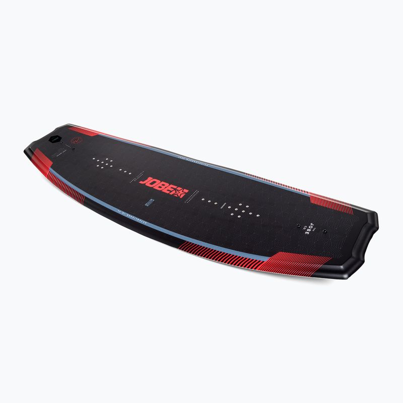 Deska wakeboardowa JOBE Logo Series Wakeboard black/red