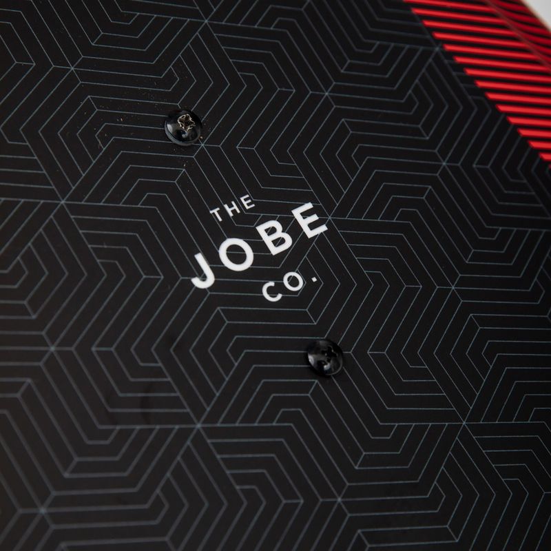 Deska wakeboardowa JOBE Logo Series Wakeboard black/red 5