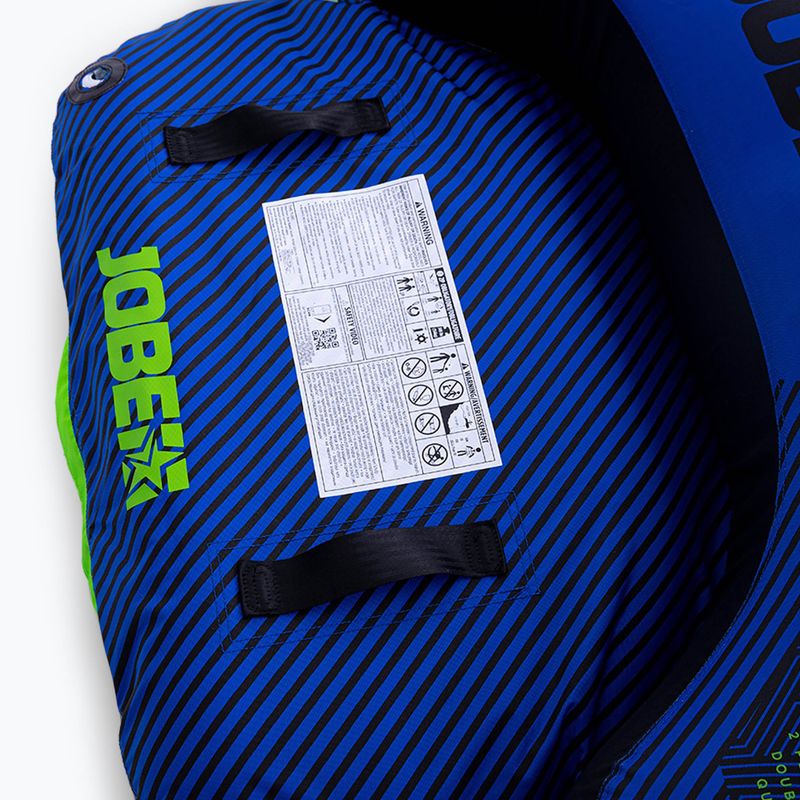 Pływadło do holowania JOBE Ridge Towable 2P blue/green 3
