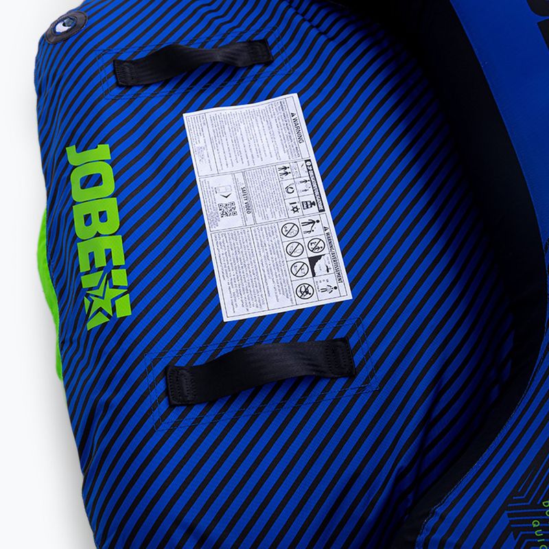 Pływadło do holowania JOBE Ridge Towable 3P blue/green 4