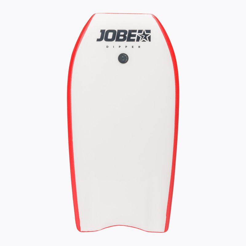 Deska bodyboard JOBE Dipper Bodyboard red/white 3