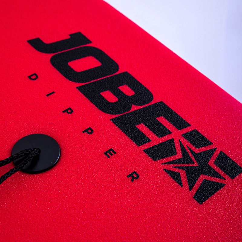 Deska bodyboard JOBE Dipper Bodyboard red/white 5