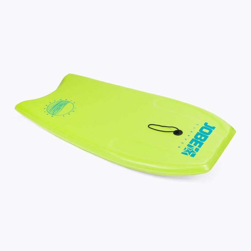 Deska bodyboard JOBE Clapper Bodyboard green/white