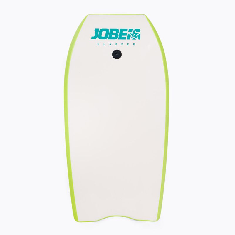 Deska bodyboard JOBE Clapper Bodyboard green/white 3