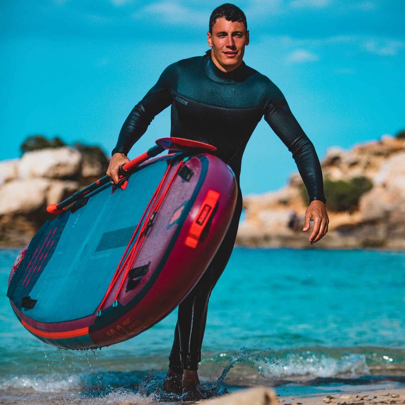 Pianka do pływania męska JOBE Yukon Fullsuit Backzip 4/3 mm 5