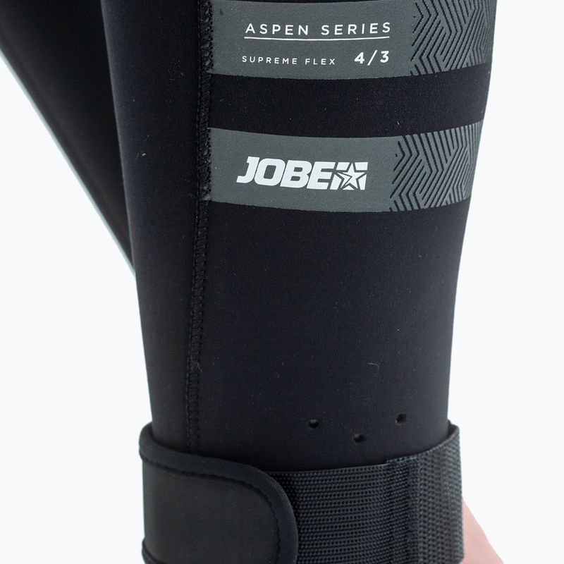 Pianka do pływania damska JOBE Aspen Fullsuit Backzip 4/3 mm 9