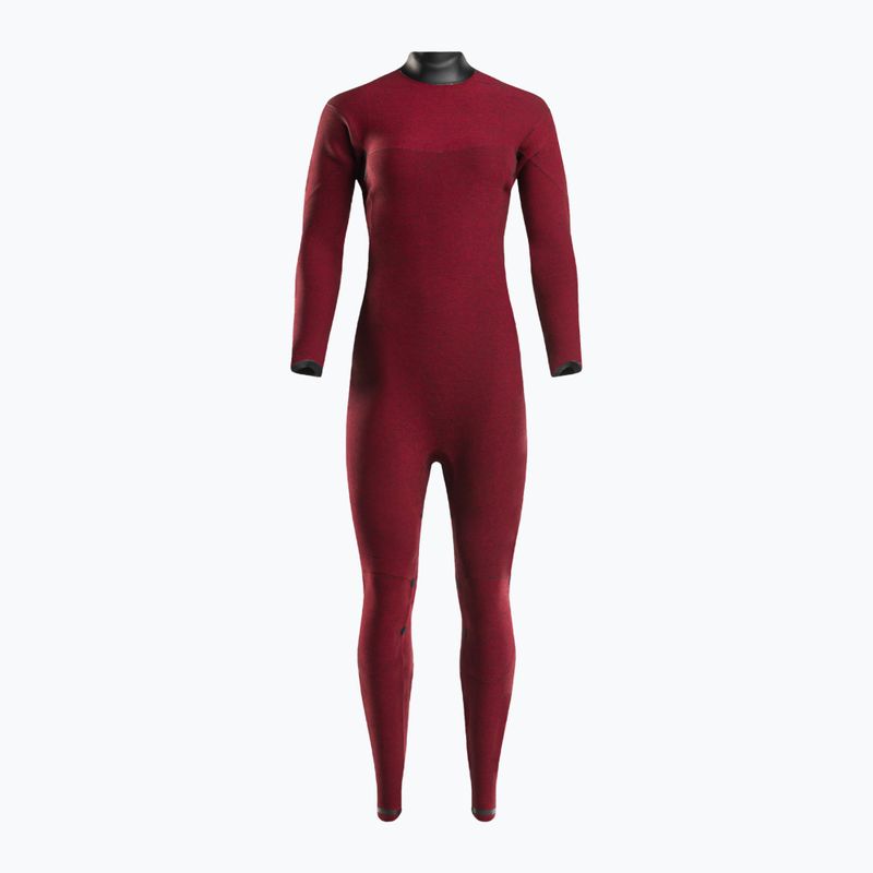 Pianka do pływania damska JOBE Aspen Fullsuit Backzip 4/3 mm 4