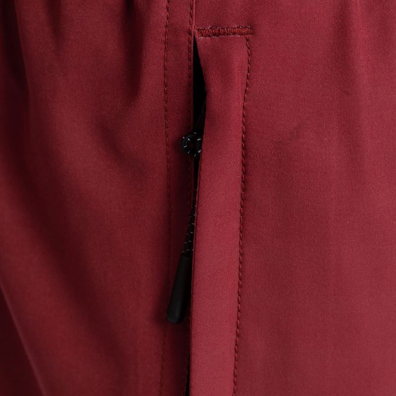 Szorty kąpielowe męskie JOBE Swimshort burgundy red 6