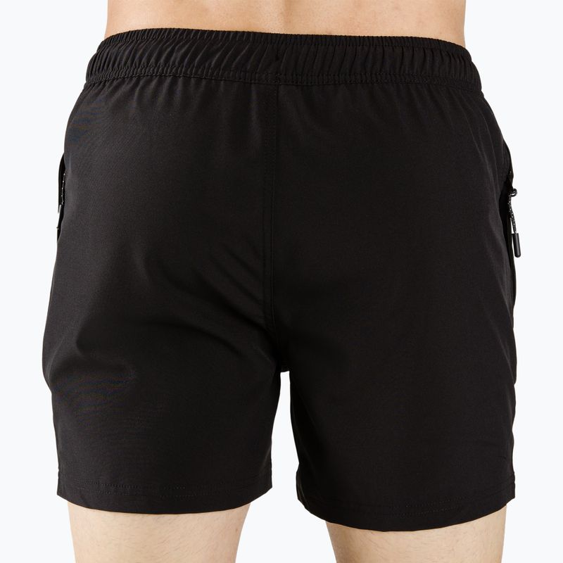 Szorty kąpielowe męskie JOBE Swimshort deep black 3