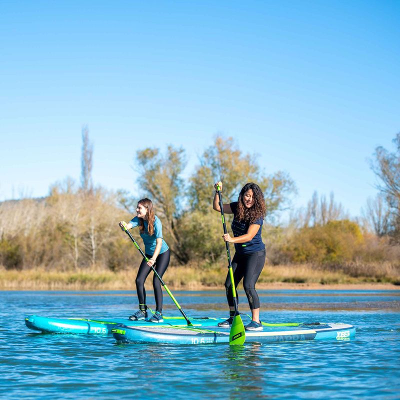 Deska SUP JOBE Aero Yarra 10'6" steel blue 13