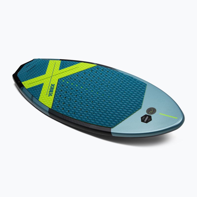 Deska wakeboardowa JOBE Sonic Wakesurfer blue/green 2