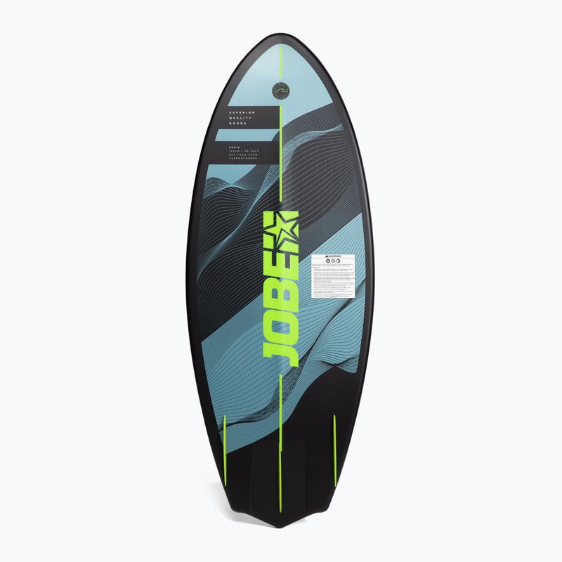 Deska wakeboardowa JOBE Sonic Wakesurfer blue/green 4