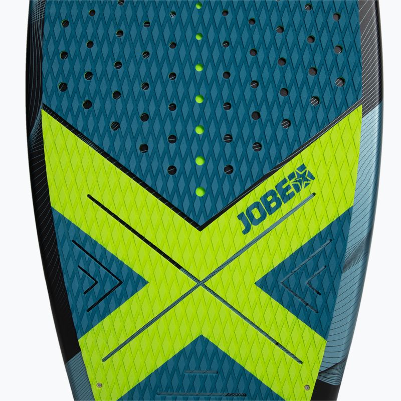 Deska wakeboardowa JOBE Sonic Wakesurfer blue/green 5