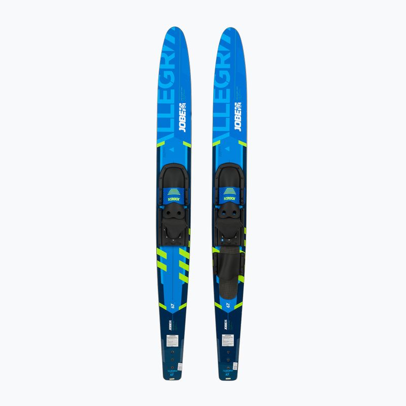 Narty wodne JOBE Allegre Combo blue