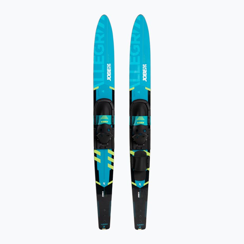 Narty wodne z zestawem JOBE Allegre Combo Package teal 2